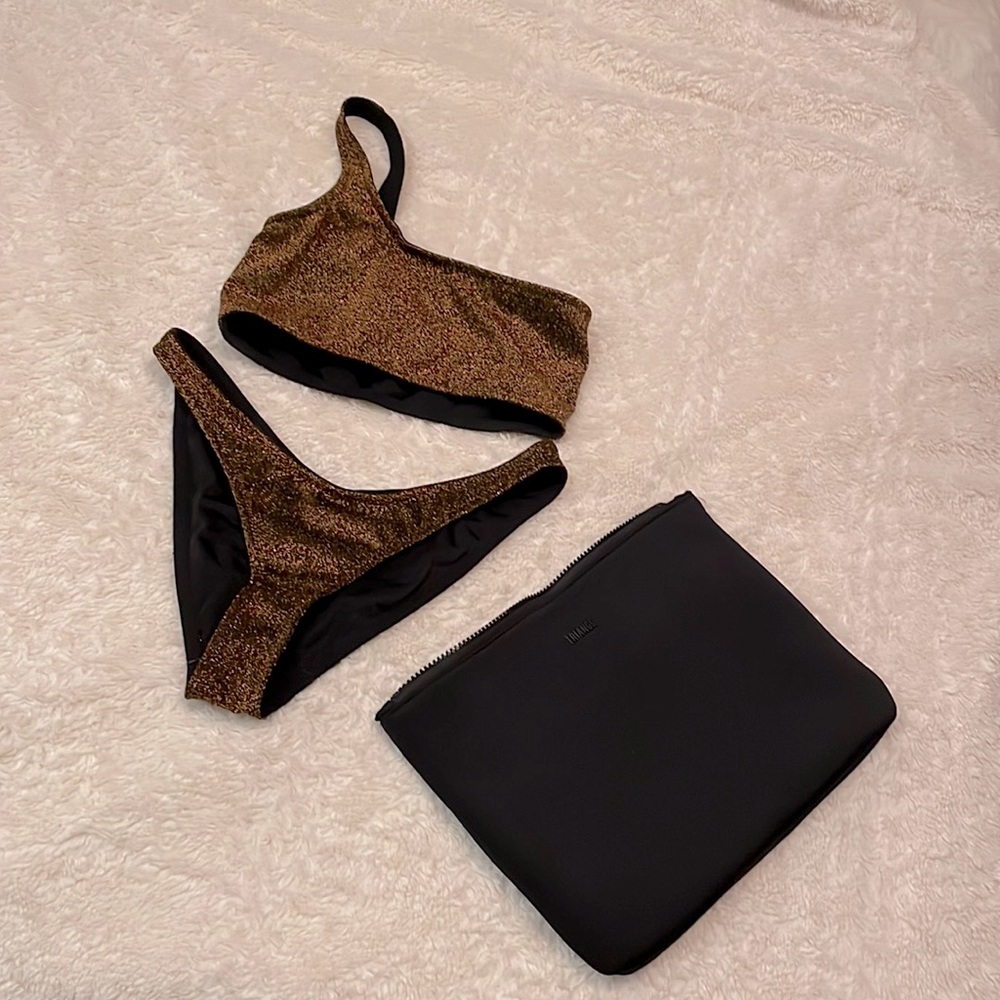 Triangl swimwear set